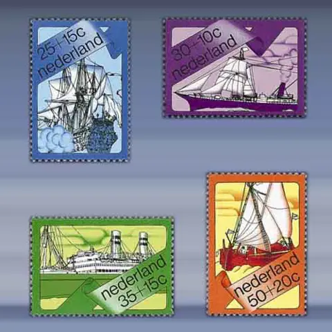 Zomerzegels (1973)