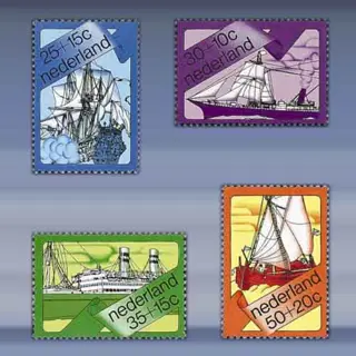 Zomerzegels (1973)