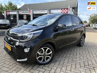 Kia Picanto 1.0 DPi DynamicPlusLine *camera + clima + navi + Apple/AndroidCarPlay + keyless*