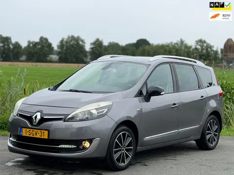 Renault Grand Scénic 1.2 TCe Bose | 1e Eigenaar | Nap