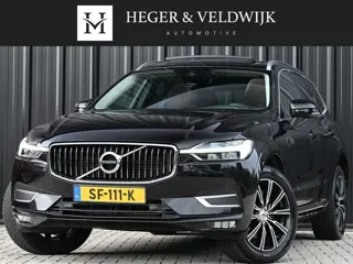Volvo XC60 2.0 D4 AWD Inscription Panoramadak | Camera | Memory Seat | Stoelverwarming | Trekhaak |