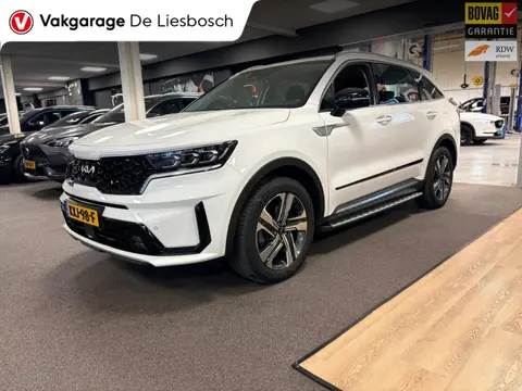 Kia SORENTO 1.6 T-GDI Plug-in Hybrid 4WD DynamicLine 7persoons / stoelverwarming / camera / trekhaak