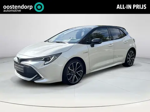 Toyota Corolla 1.8 Hybrid Executive