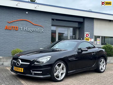 Mercedes-Benz SLK-klasse 200 AMG leder lmv NAP NL-auto