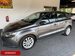Volkswagen Polo 1.2-12V Comfortline AIRCO/ CRUISE CONTROL/ALL SEASON BANDEN/LM VELGEN