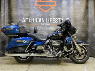 Harley-Davidson Tour Ultra Limited 115th Anniversary - FLHTKANV