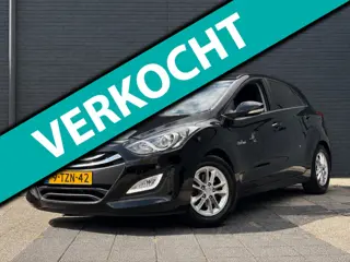 Hyundai I30 1.6 GDI Go! | Navi | Camera | Parkeersensoren
