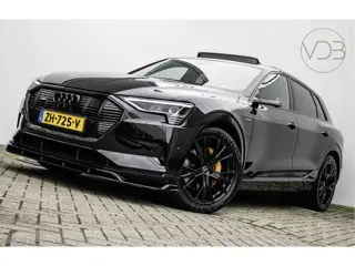 Audi e-tron 55 SOH 92% Quattro advanced 95 kWh LEER PANO 360GR B&O