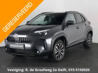 Toyota Yaris Cross 1.5 Hybrid 115 Dynamic Luxury | Stuur- & Stoelverwarming | Apple Carplay & Androi