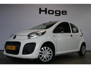 Citroën C1 1.0 Attraction Nap! Airco Stuurbekrachtiging Rijklaarprijs Inruil Mogelijk!