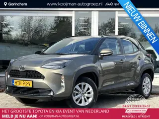 Toyota Yaris Cross 1.5 Hybrid 115 Active l nette auto l lage kilometerstand!