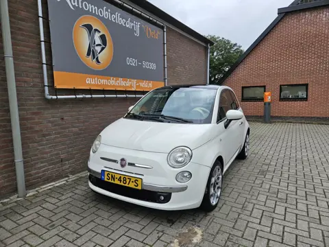 Fiat 500 0.9 TwinAir (bj 2011)