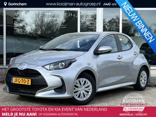 Toyota Yaris 1.5 Hybrid 115 Comfort