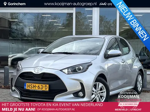 Toyota Yaris 1.5 Hybrid 115 Active l nette auto !