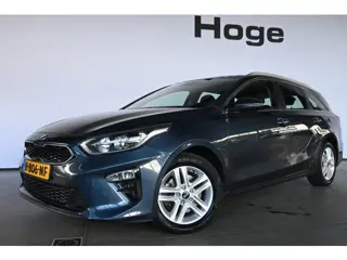 Kia Ceed Sportswagon 1.0 T-GDi DynamicLine Clima Cruise control Navigatie Trekhaak Inruil Mogelijk!