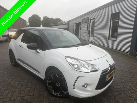 Citroën DS3 1.6 HDi Clima|Cruise|Sensoren (bj 2011)