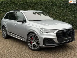Audi Q7 60 TFSI e quattro Competition | SOH 92% | Pano | RS-Seats | Soft-Close