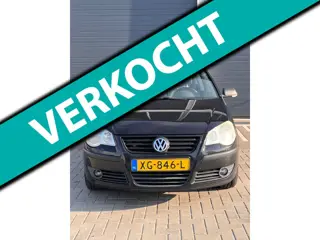 Volkswagen Polo 1.4-16V Trendline INRUILKOOPJE! distrb nieuw koppeling nieuw rijd schakelt perfect