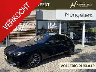 Mazda 3 2.0 e-SkyActiv-G M Hybrid 150 Sportive