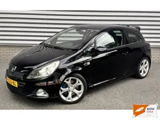Opel Corsa 1.6-16V T Tubro OPC Recaro (bj 2009)