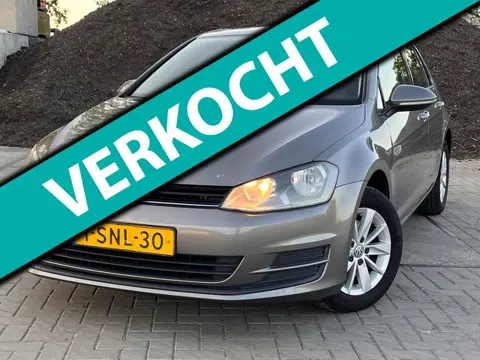 Volkswagen Golf 1.2 TSI Comfortline GOLF 7 CLIMA 5 DEURS RIJD ALS NIEUW