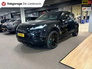 Land Rover RANGE ROVER EVOQUE 1.5 P300e AWD R-Dynamic SE Leder / Meridian / camera / stoelverwarming