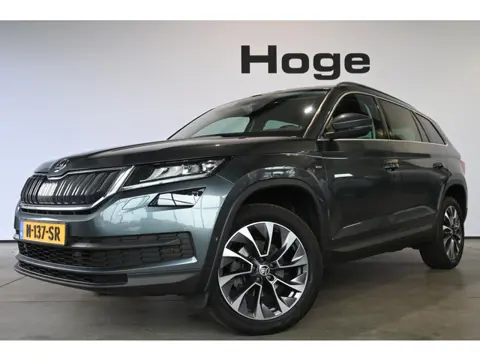 Škoda Kodiaq 1.5 TSI Automaat Drive 125 Years Clima Adaptieve Cruise Navigatie LED Trekhaak Inruil M