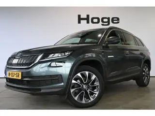Škoda Kodiaq 1.5 TSI Automaat Drive 125 Years Clima Adaptieve Cruise Navigatie LED Trekhaak Inruil M