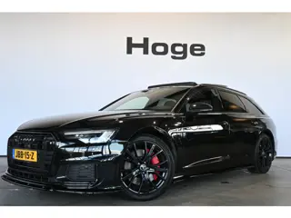 Audi A6 Avant 55 TFSI e Quattro 367PK Competition S-line Maxton Panoramadak ACC LED 20 Inch 100% Ond