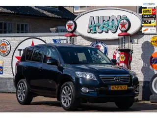 Toyota RAV4 2.0 VVTi Executive Business Automaat 1e Eig. +NAP NL-auto