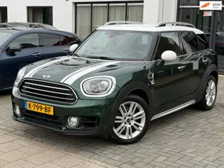Mini Countryman 1.5 Cooper Chili, Stoelverwarming,Sfeerverlichting,Navigatie,Parkeersensoren