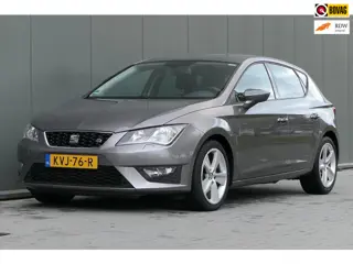 Seat LEON 1.4 EcoTSI FR Cruise Navi Stoelverwarming Dealer OND.