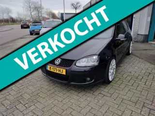 Volkswagen Golf 2.0 TFSI GTI