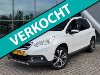Peugeot 2008 1.2 PureTech Allure Automaat, Panodak, Nieuwe Distributie! Topstaat!
