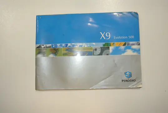 INSTRUCTIEBOEKJE Overig Onbekend Unknown 1950 - 2011