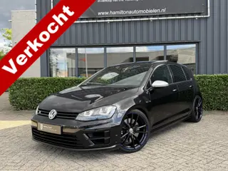 Volkswagen Golf 7 R 2.0 TSI 300pk 4Motion DSG / Aut. Dynaudio Panoramadak 19" Pretoria 161dkm!!