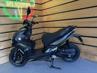 GTS Bromscooter Sportivo (bj 2026, automaat)