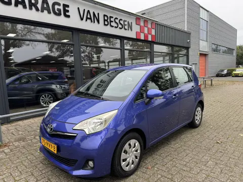 Toyota Verso-S 1.3 VVT-i Aspiration CAMERA-CLIMA (bj 2011)