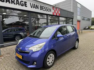 Toyota Verso-S 1.3 VVT-i Aspiration CAMERA-CLIMA (bj 2011)