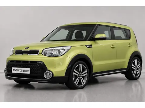 Kia Soul CLIMATE CRUISE CONTR / NAVIGATIE / CAMERA ...