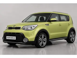 Kia Soul CLIMATE CRUISE CONTR / NAVIGATIE / CAMERA ...