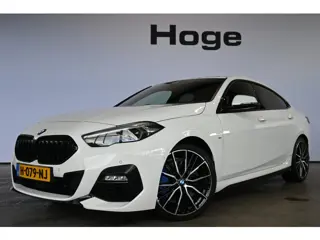 BMW 2 Serie Gran Coupé 218i Automaat M SPORT Schaalstoelen Ambiant verlichting CarPlay Clima Navigat