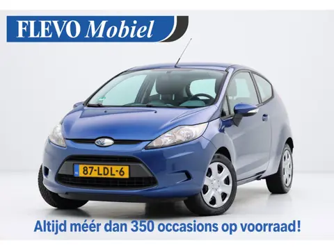 Ford Fiesta 1.25 Limited