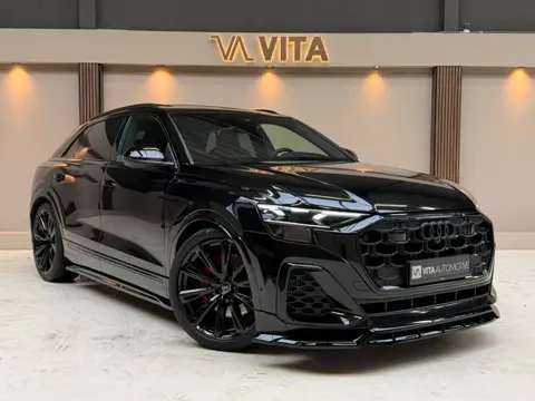 Audi Q8 60 TFSI e quattro Pro Line S Competition Full|Softclose|RS-zetels|360Camera|Massagestoelen|H