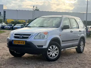 Honda CR-V 2.0i LS/ VELGEN/ TREKHAAK