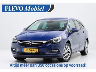 Opel Astra Sports Tourer 1.4 Innovation 1e eig.|Clima|Stoel + stuurverw.|PDC|Cam|LMV