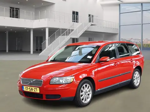 Volvo V50 1.8 Kinetic/ APK 17-08-2027