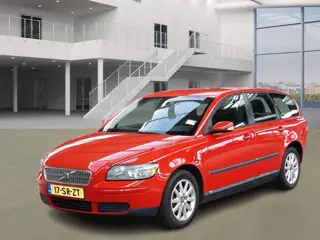Volvo V50 1.8 Kinetic/ APK 17-08-2027