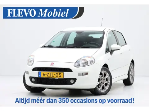 Fiat Punto Evo 0.9 TwinAir Street 5-drs Airco|Cruise|LMV|PDC