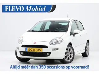 Fiat Punto Evo 0.9 TwinAir Street 5-drs Airco|Cruise|LMV|PDC